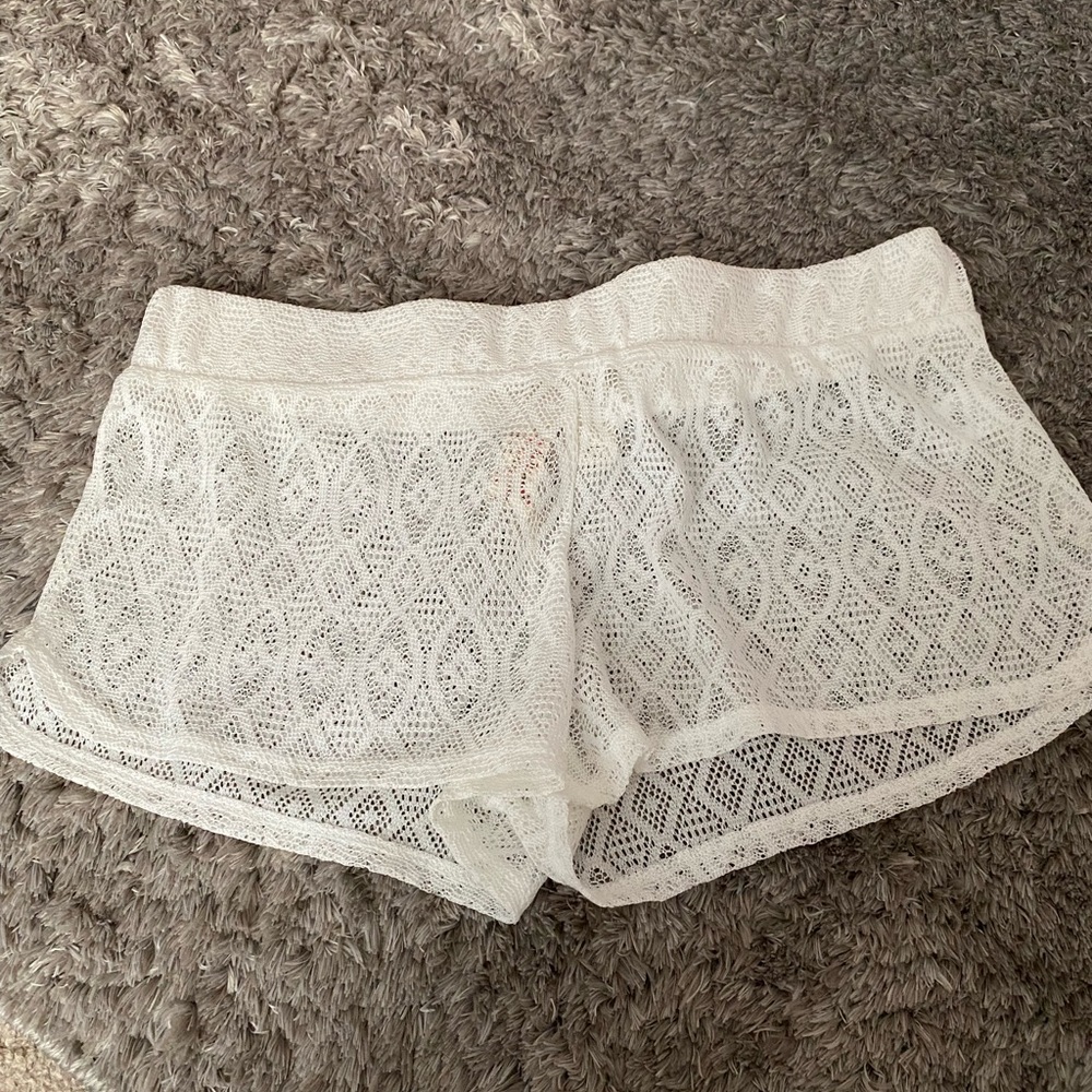 Cover up shorts